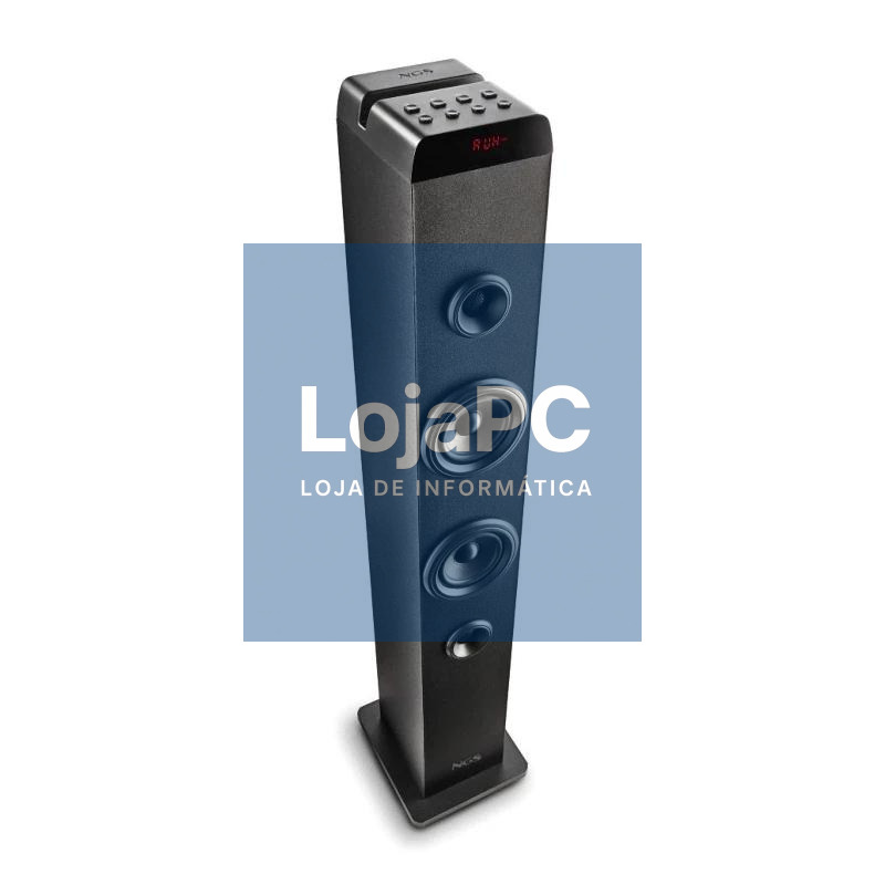 NGS Torre Sonido SKYCHARM PRO 50W BT Negro — imagem 3