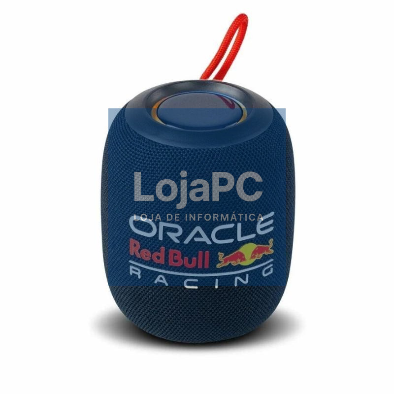 Red Bull Altavoz portátil GASTWS 8W 800 mAh