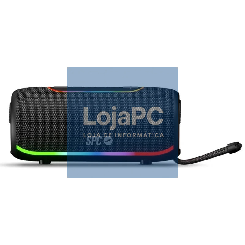SPC Altavoz ORBITAL STORM 4437N 60w BT 5.3