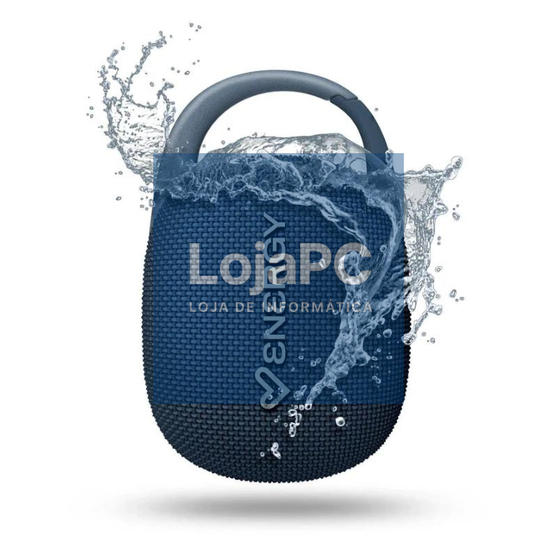 Energy Sistem EnergyClip Speaker 2.0 Blue