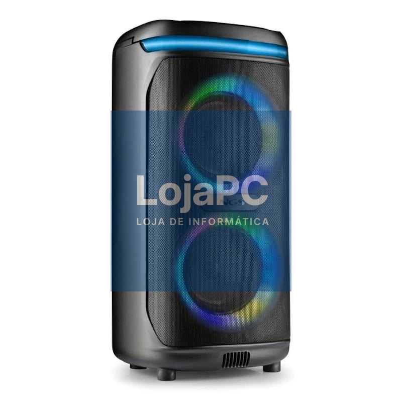NGS Altavoz Portátil WILDRIP 400W Compatible C
