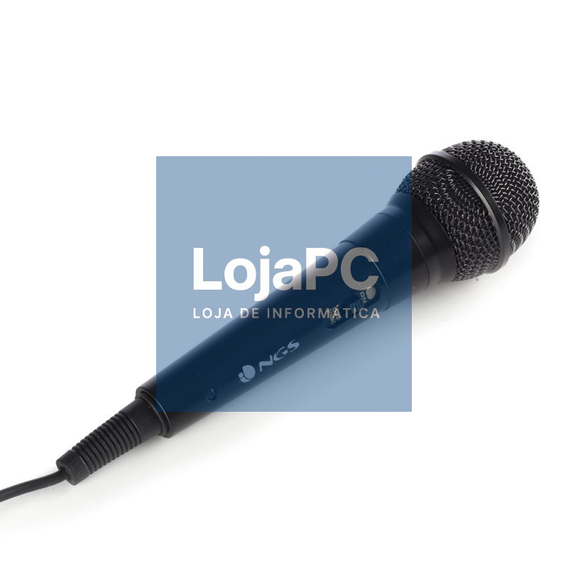 NGS Micrófono Singerfire 3M cable — imagem 3