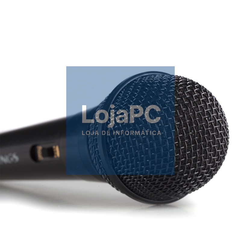 NGS Micrófono Singerfire 3M cable — imagem 5