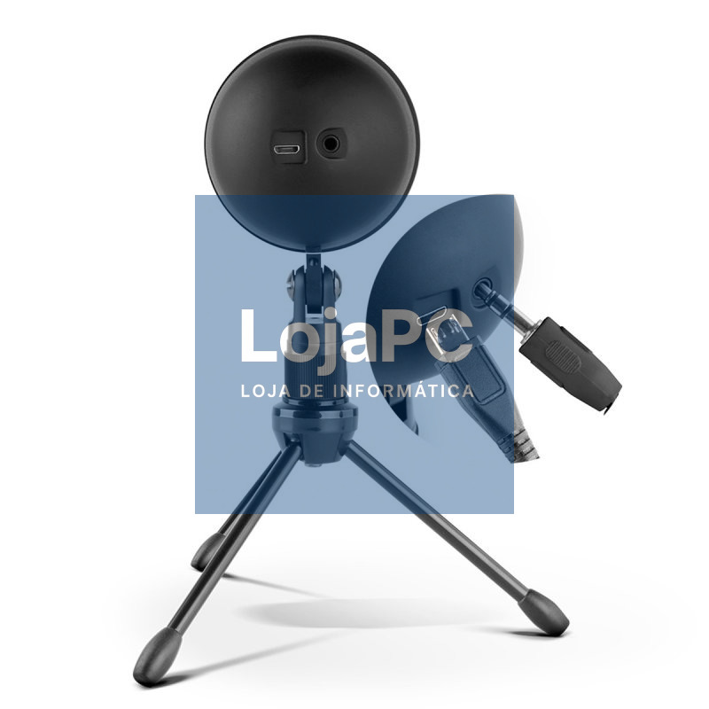 Krom Microfono Gaming Kimu Pro — imagem 3