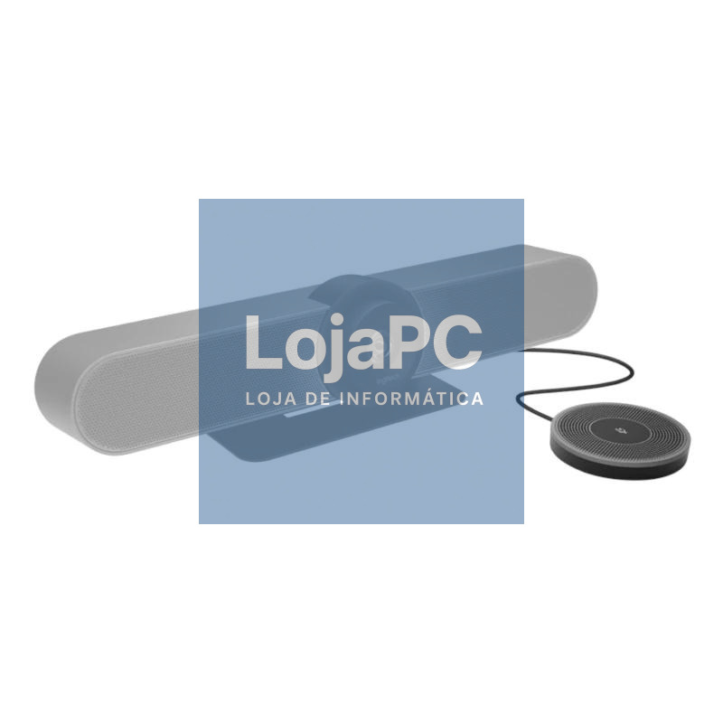 Logitech Microfono Expansion para Meetup — imagem 3