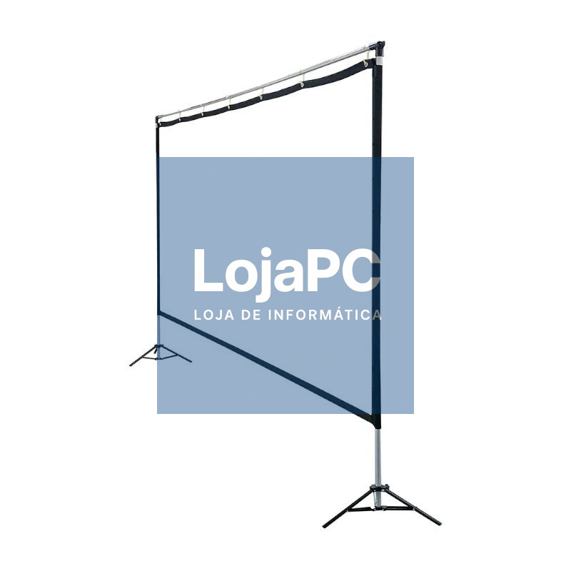 iggual Pantalla exterior portable 120" 265x149 cm — imagem 5