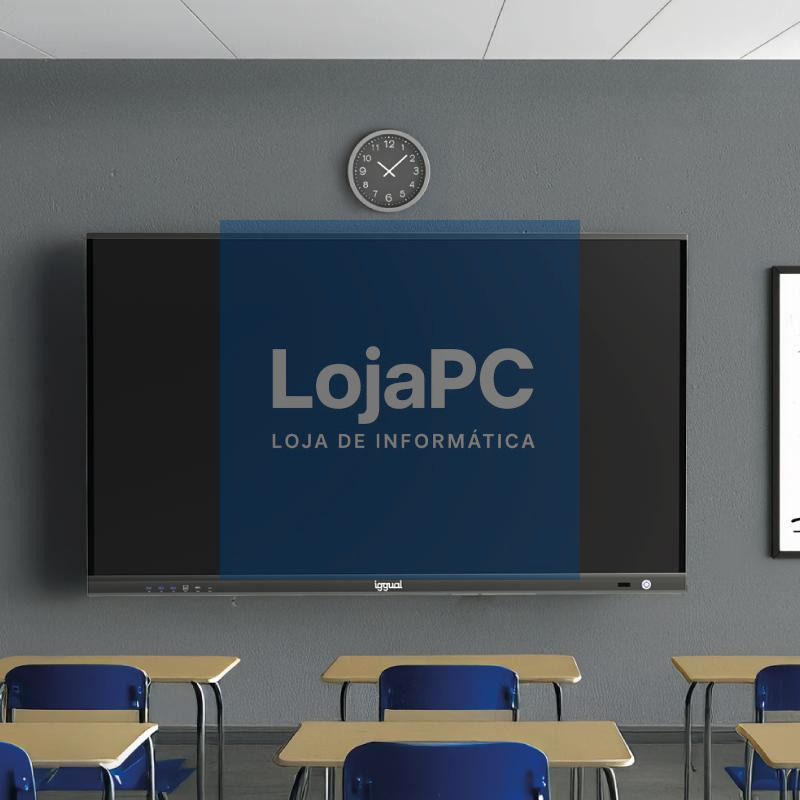 iggual Pantalla interactiva 4K ORCHID 65" — imagem 2
