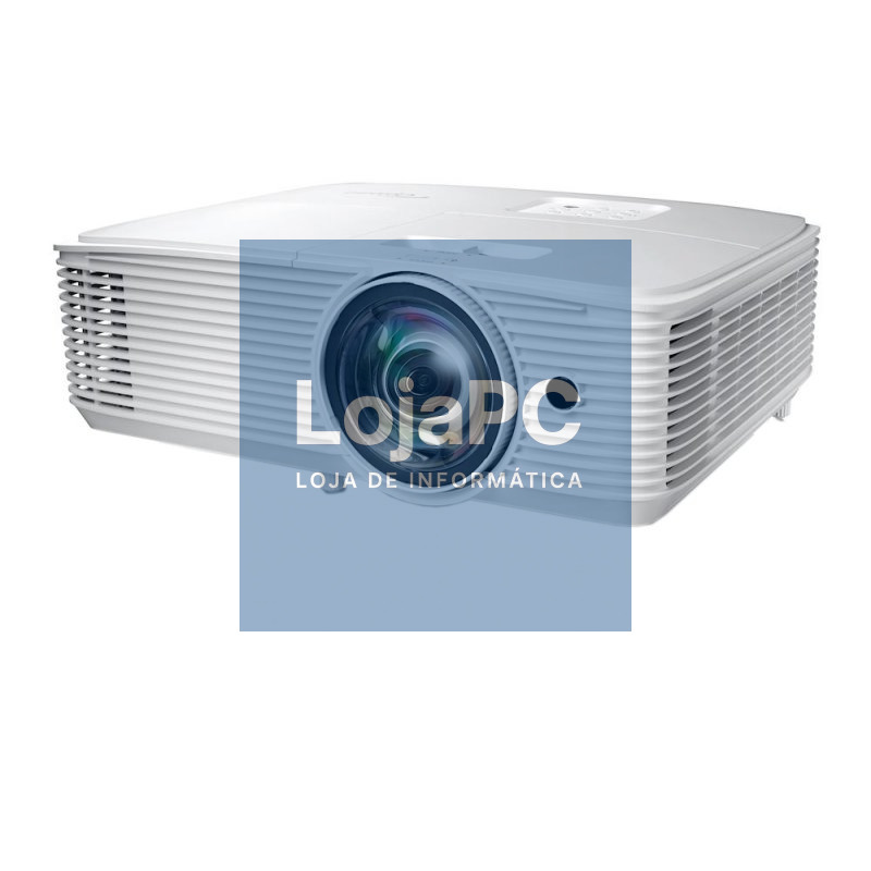 Optoma X309ST Proyector XGA 3700L corta distancia — imagem 3