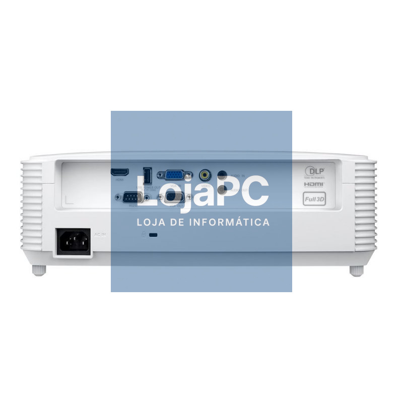 Optoma X309ST Proyector XGA 3700L corta distancia — imagem 5