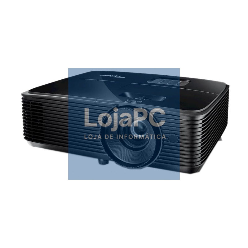 Optoma S336 Proyector SVGA 4000L VGA HDMI — imagem 2