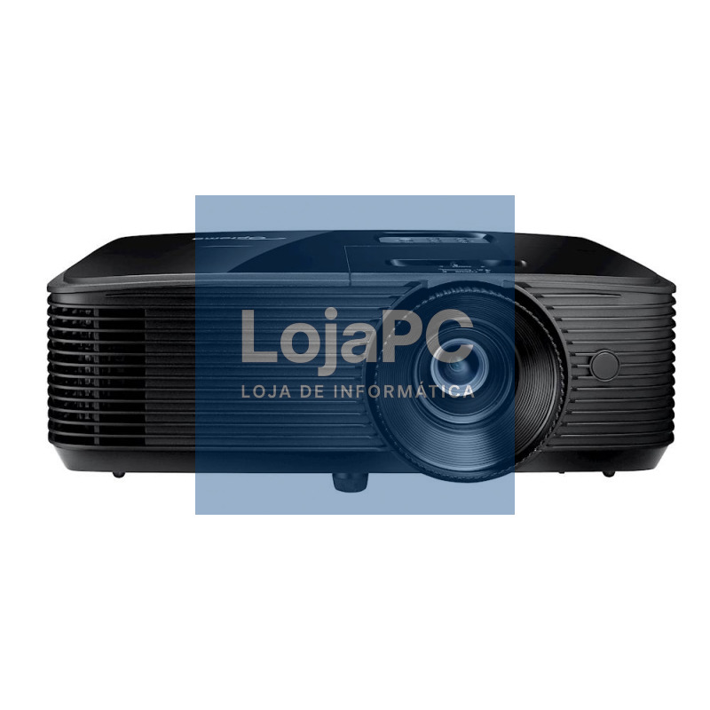 Optoma S336 Proyector SVGA 4000L VGA HDMI