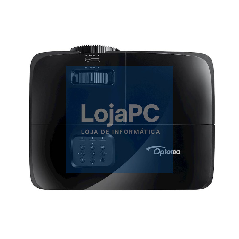 Optoma S336 Proyector SVGA 4000L VGA HDMI — imagem 3