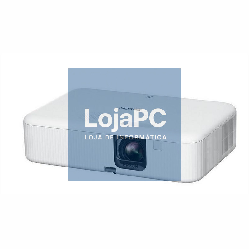 Epson CO-FH02 proyector FHD AndTV 3000L HDMI USB — imagem 2