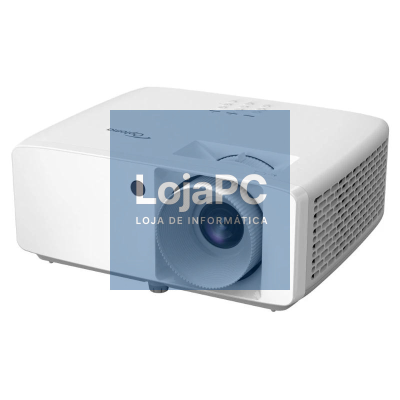 Optoma ZW335e Proyector Láser WXGA 3600L HDMI — imagem 5