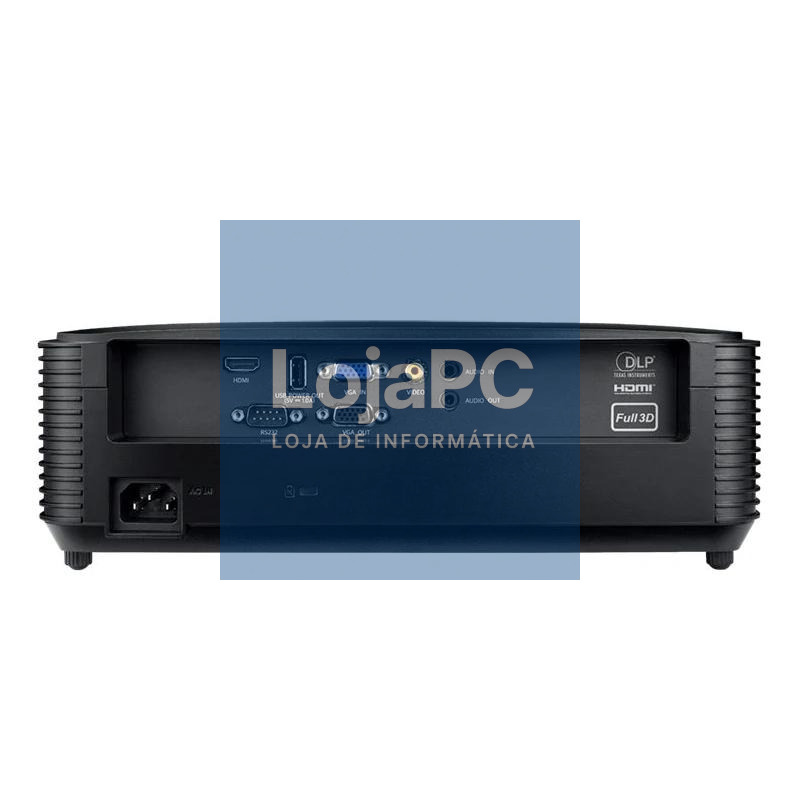 Optoma X400LVe Proyector XGA 4000L HDMI — imagem 5
