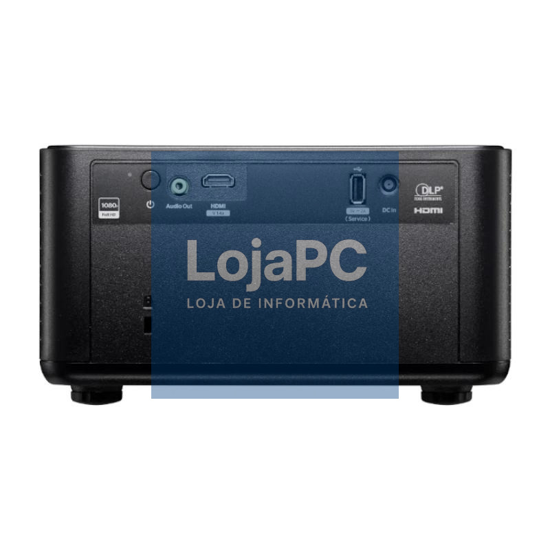 Optoma PH31 Proyector LED 3700L LED Photon Life — imagem 3