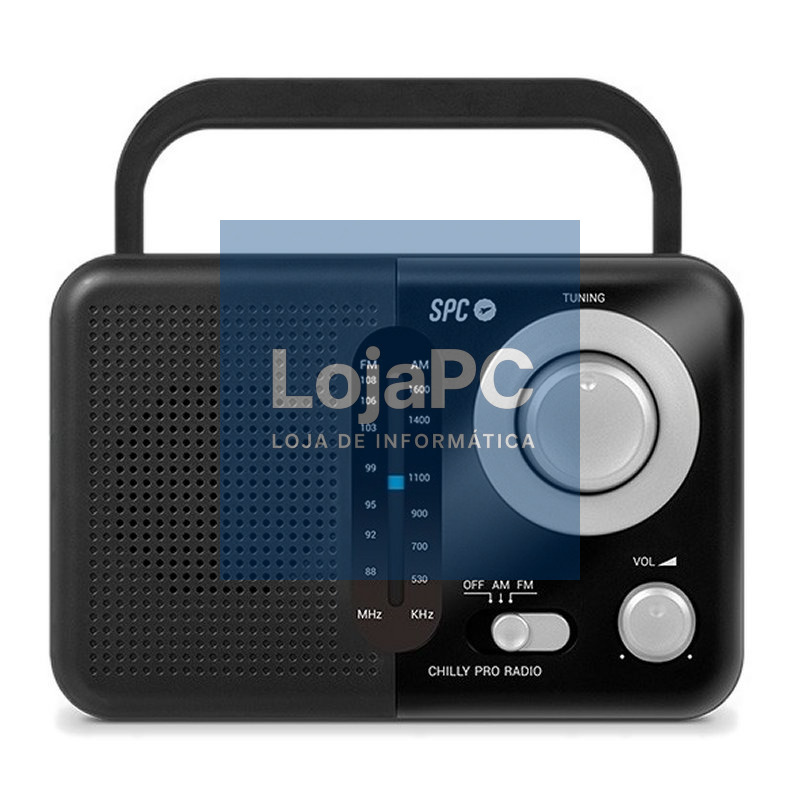 SPC Radio VALDI FM/AM