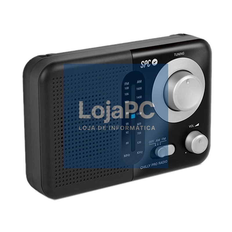 SPC Radio VALDI FM/AM — imagem 2