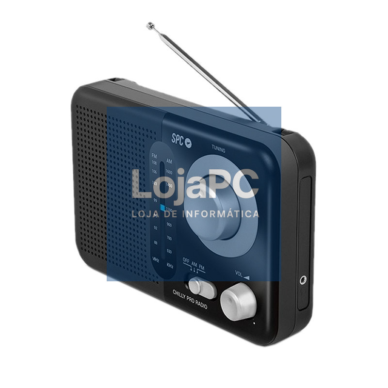 SPC Radio VALDI FM/AM — imagem 3