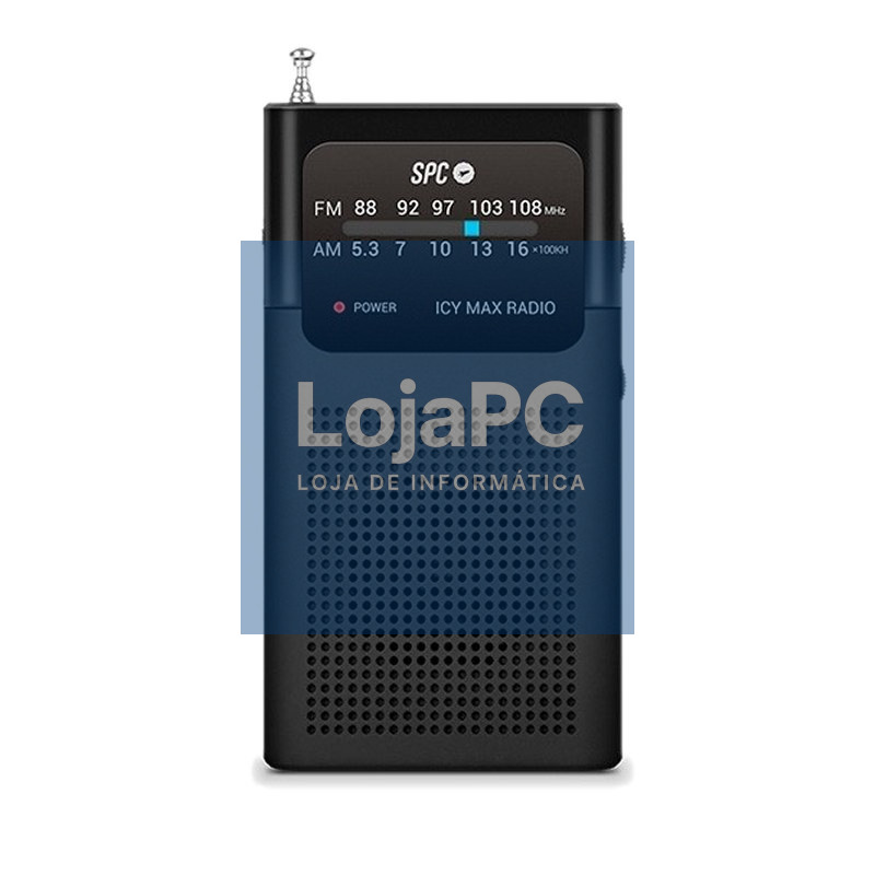 SPC Radio ICY MAX