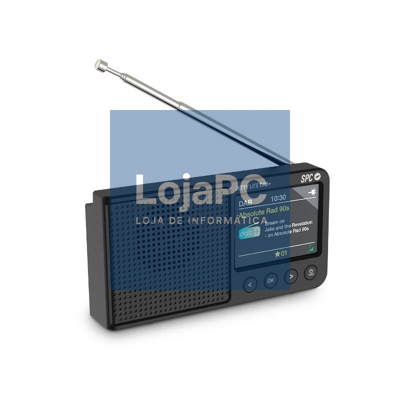 SPC Radio JETTY LITE DAB+
