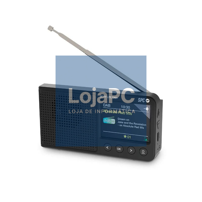SPC Radio JETTY LITE DAB+ — imagem 5