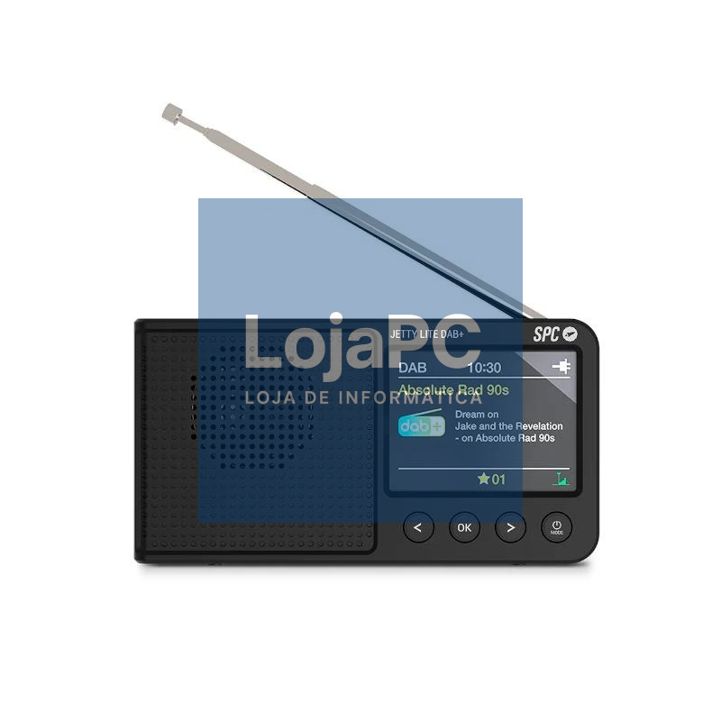 SPC Radio JETTY LITE DAB+ — imagem 3
