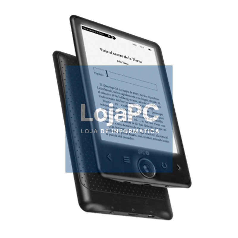 SPC eBook Dickens Light 2 6" 8GB microSD