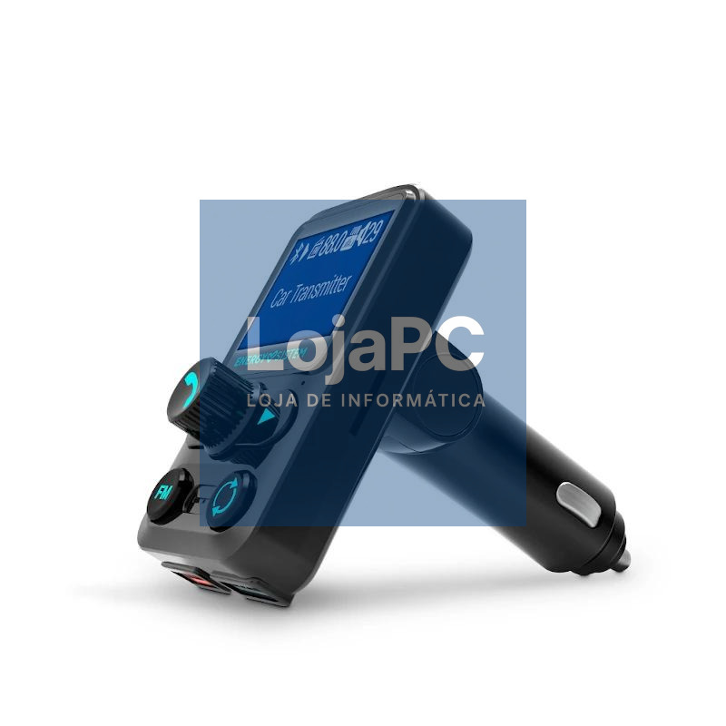 Energy Sistem Car Transmitter FM Xtra Bluetooth — imagem 2