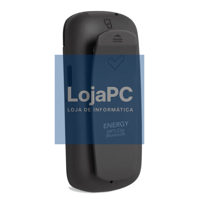 Energy Sistem Reproductor Bluetooth MP3 Clip Jade — imagem 5