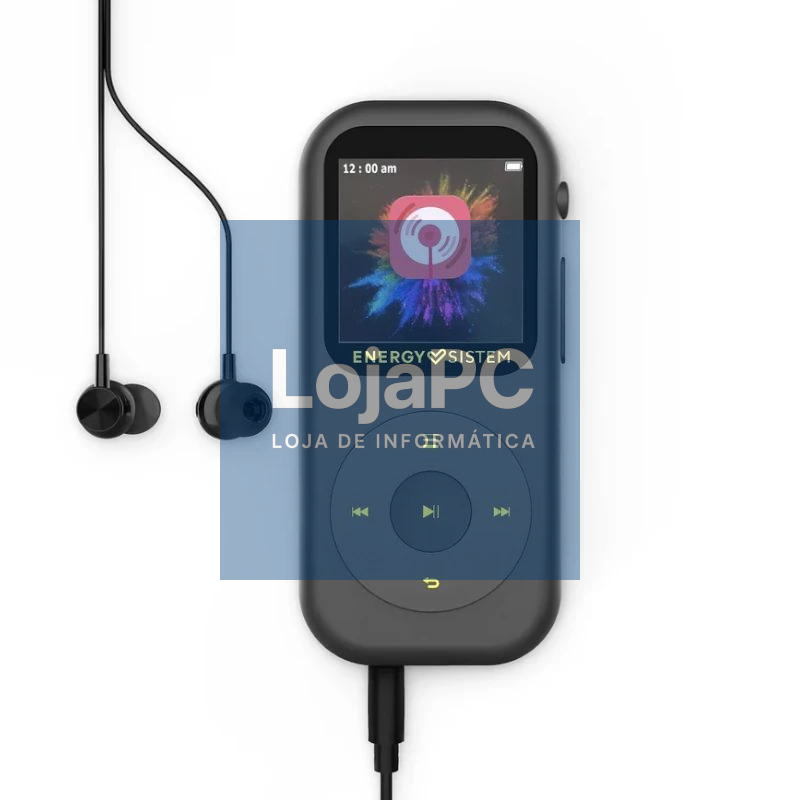 Energy Sistem Reprod. Bluetooth MP3 / MP4 Handy — imagem 3