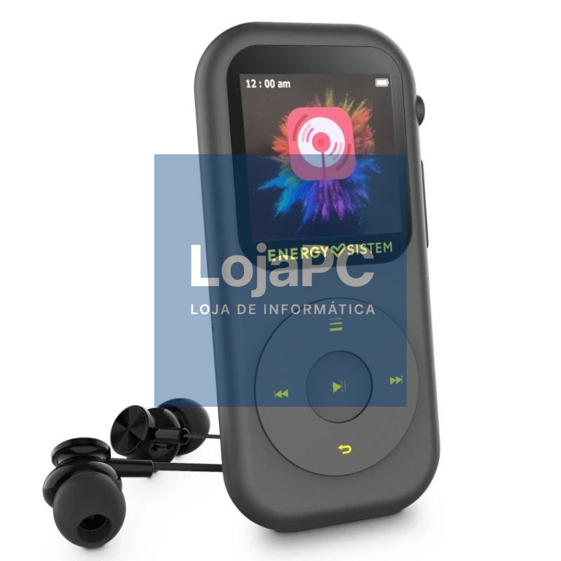 Energy Sistem Reprod. Bluetooth MP3 / MP4 Handy