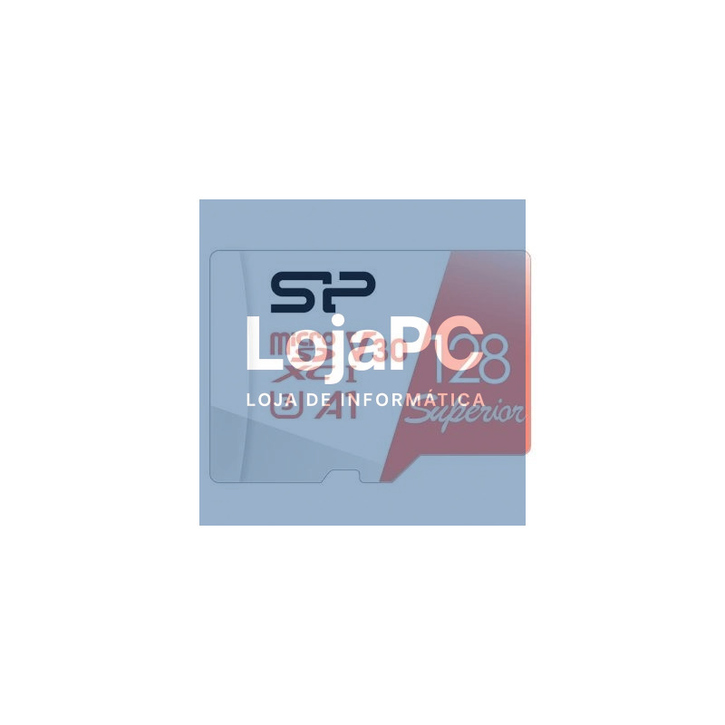 SP MicroSDXC 128GB Clase 10 V30 A1