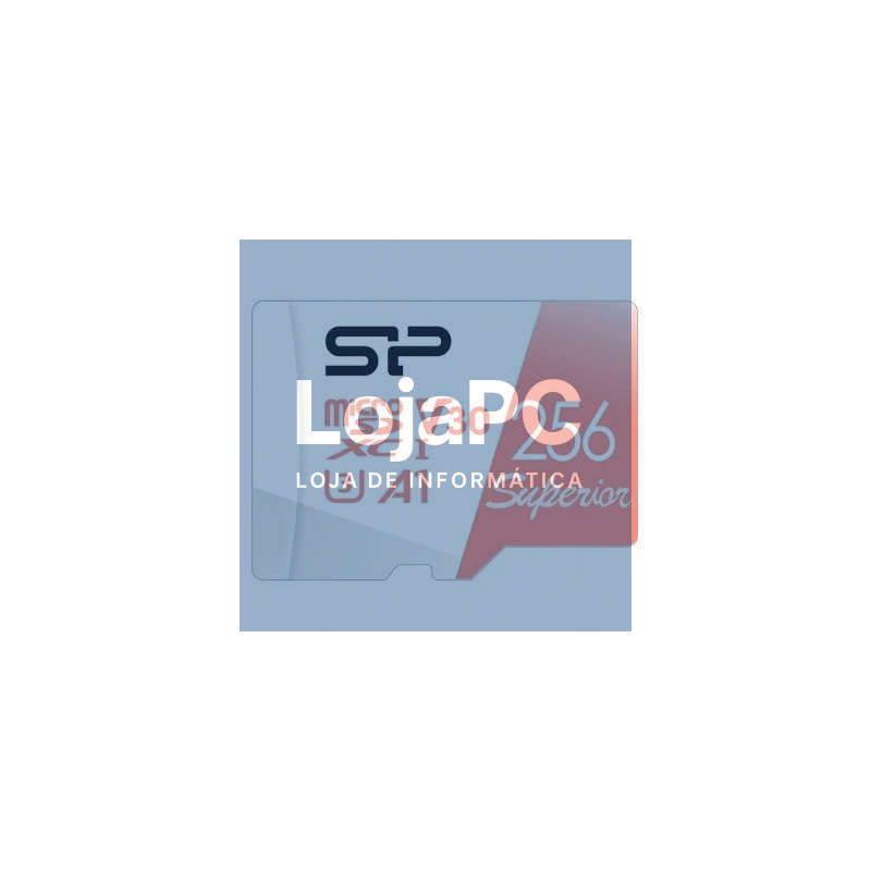 SP MicroSDXC 256GB Clase 10 V30 A1