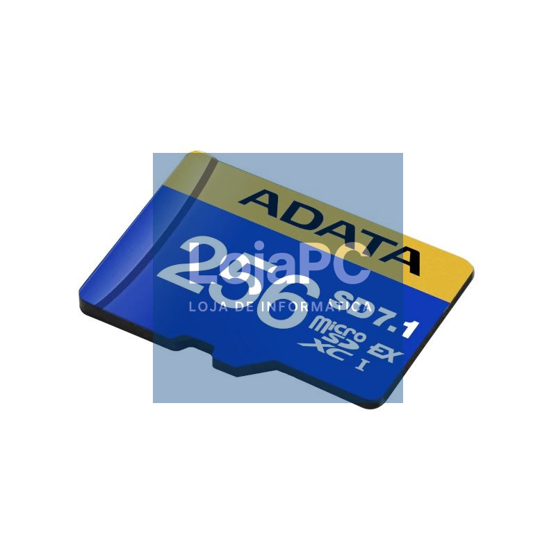 ADATA Extreme microSDXC 256GB SD7.1 Gen3x1 Switch2 — imagem 3