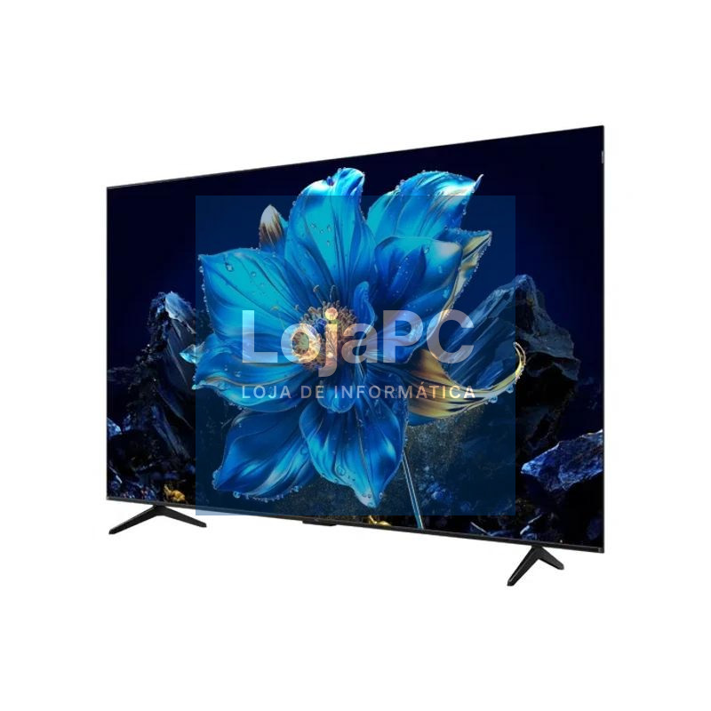 TCL 75P7K TV 75" UHD QLED GOOGLETV DOLBY ATMOS — imagem 3