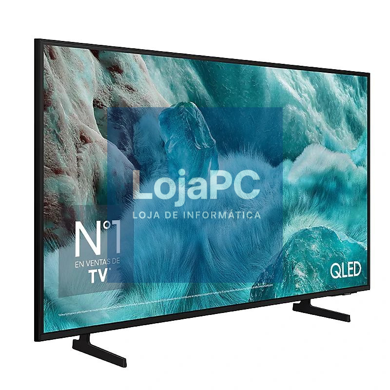 SAMSUNG TV 43" TQ43Q7F UHD QLED SMARTTV IA HDR10+ — imagem 3