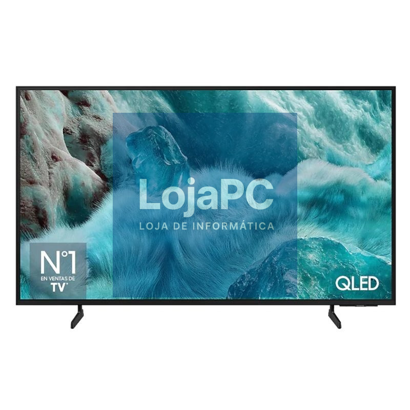 SAMSUNG TV 43" TQ43Q7F UHD QLED SMARTTV IA HDR10+