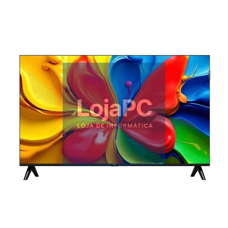 TCL 32S4K TV 32" HD QLED ANDROIDTV DOLBY AUDIO