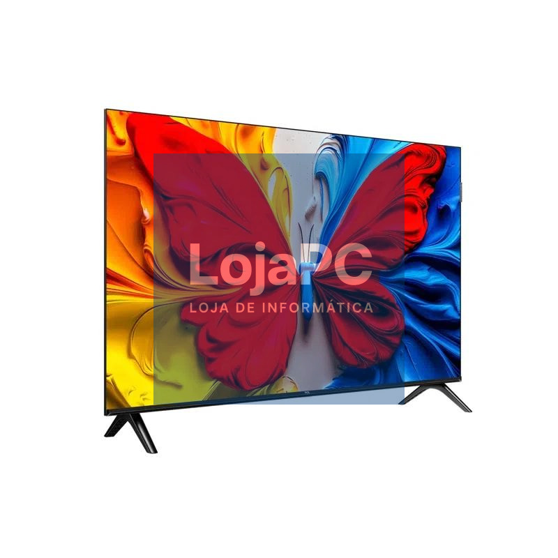 TCL 32S5K TV 32" FHD QLED ANDROIDTV DOLBY AUDIO — imagem 2