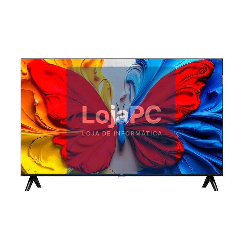 TCL 32S5K TV 32" FHD QLED ANDROIDTV DOLBY AUDIO