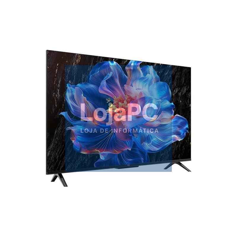 TCL 43P6K TV 43" 4K GOOGLETV — imagem 2