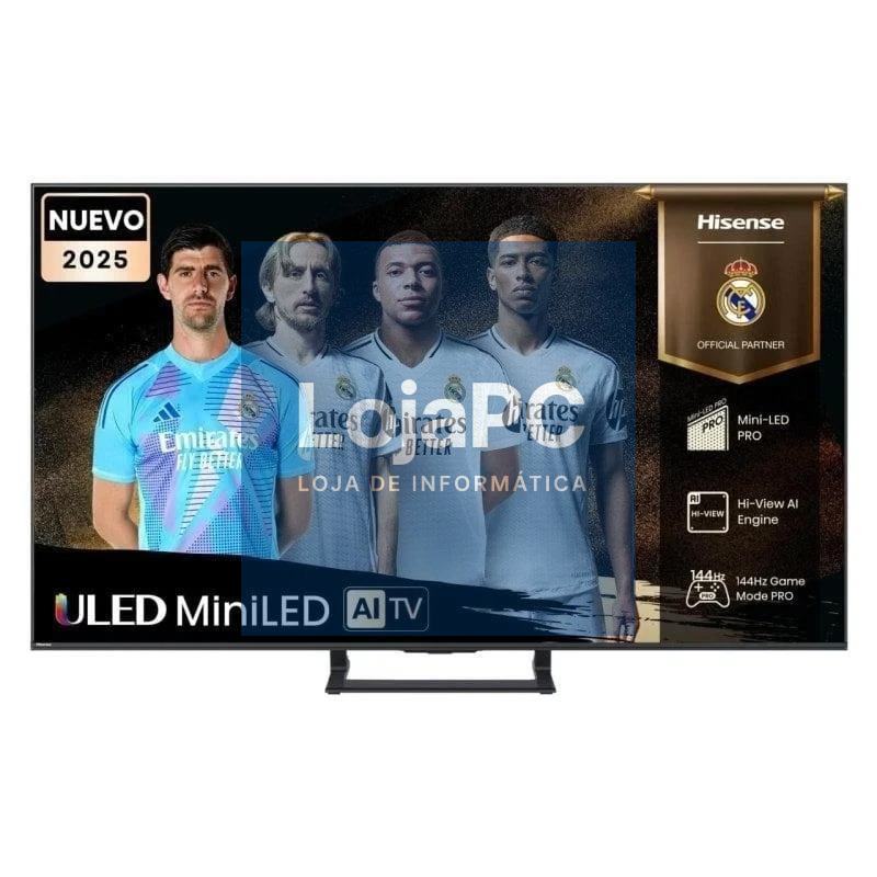 Hisense 65E8Q TV 65" UHD MINILED SMART TV 144HZ