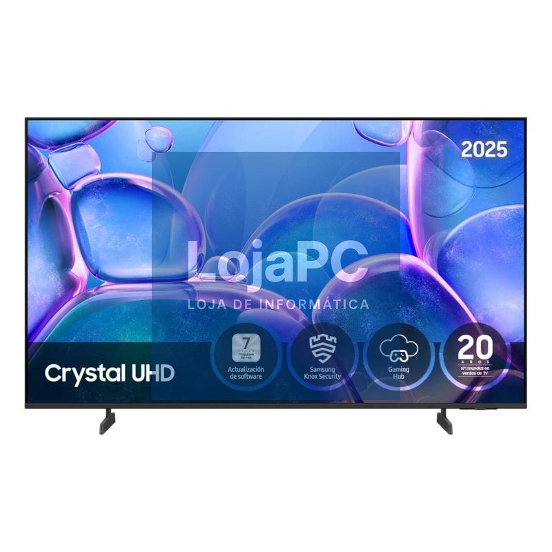 SAMSUNG TV 50" TU50U7025F CRYSTAL UHD SMART TV BT