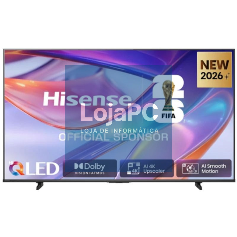 Hisense 65E79S TV 65" UHD QLED SMART TV HDR10+