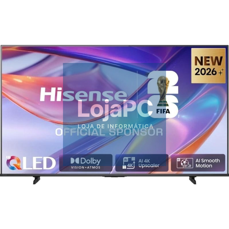 Hisense 43E79S TV 43" UHD QLED SMART TV HDR10+