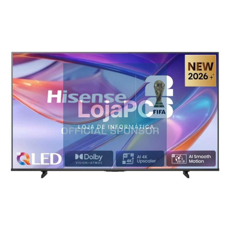 Hisense 55E79S TV 55" UHD QLED SMART TV HDR10+