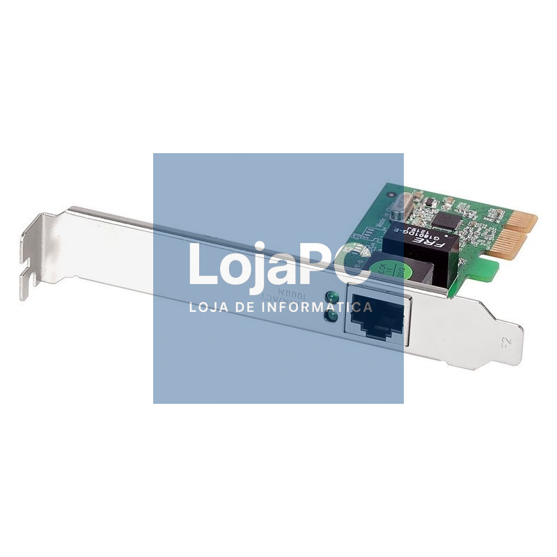 Edimax EN-9260TXE V2 Tarjeta Red Gigabit PCI-E LP