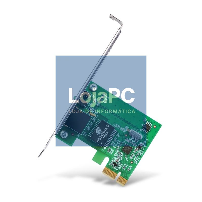 TP-LINK TG-3468 Tarjeta Red Gigabit PCI-E