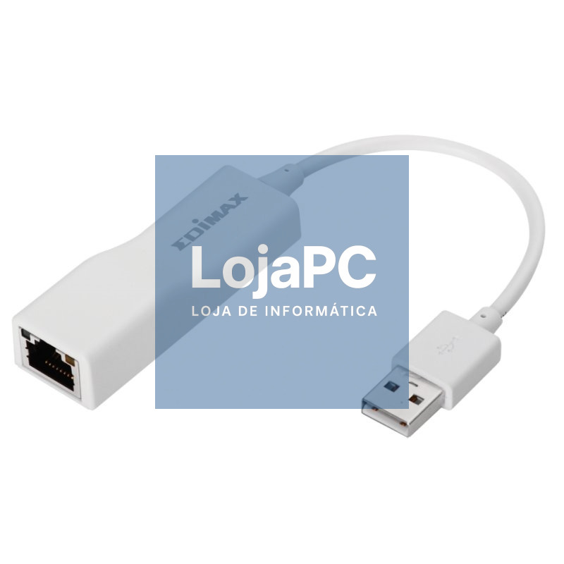 Edimax EU-4208 Adaptador USB 2.0 Ethernet